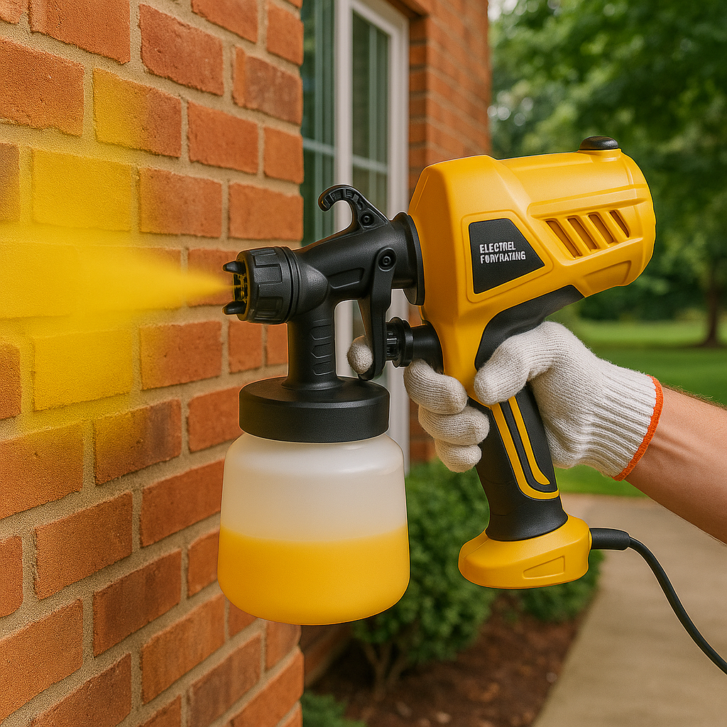 Compresor de Pintura Elite – Acabados Profesionales en Minutos