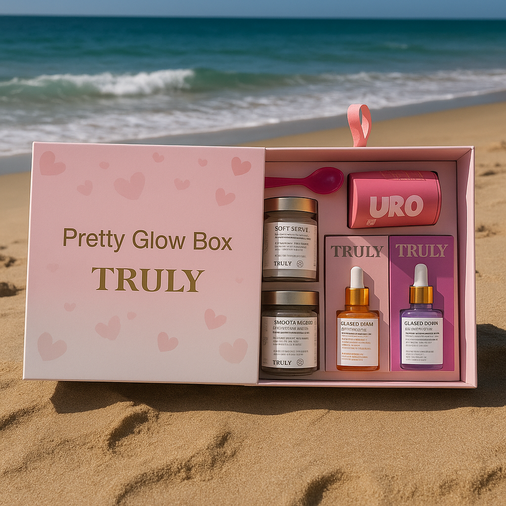 Pretty Glow Box TRULY