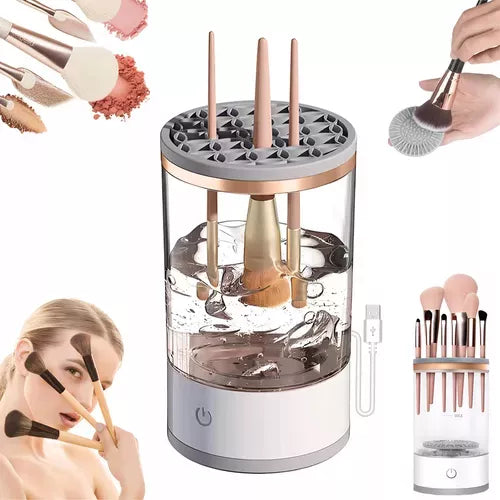 FRESHBRUSH 360 MINI LAVADORA DE BROCHAS PORTATIL