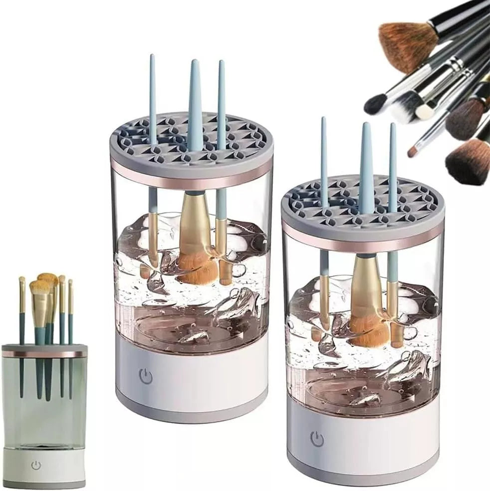 FRESHBRUSH 360 MINI LAVADORA DE BROCHAS PORTATIL