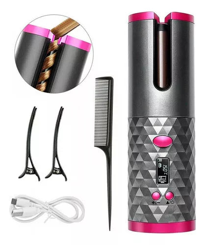 Ondulador Inalámbrico Automático SmartCurl ®