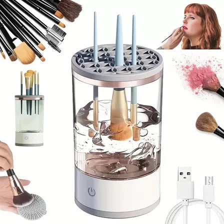 FRESHBRUSH 360 MINI LAVADORA DE BROCHAS PORTATIL