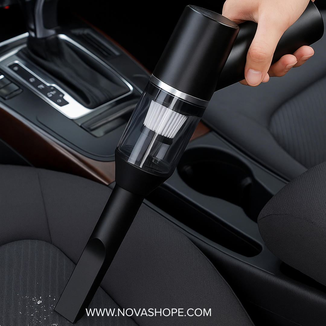Mini Aspiradora Portatil Para Autos y mucho mas