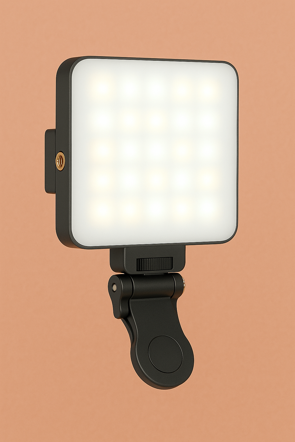 LUMINA® / Luz viral Led-¡Haz que cada video brille!