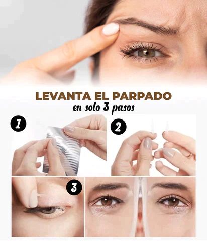 LIFTING™️ LEVANTADOR DE PÁRPADOS INVISIBLE PAGA 1 LLEVA 2