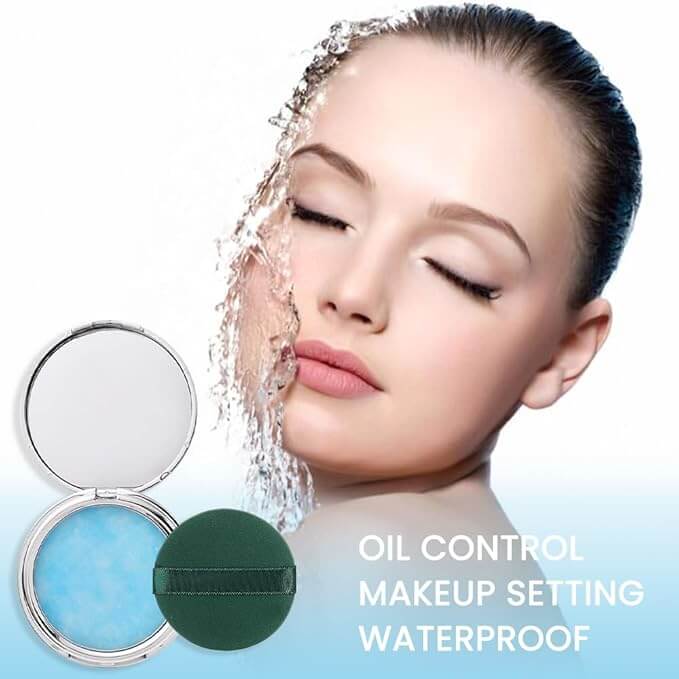 CANDY BELLA POLVO FACIAL PRENSADO EN GEL MATIFICANTE