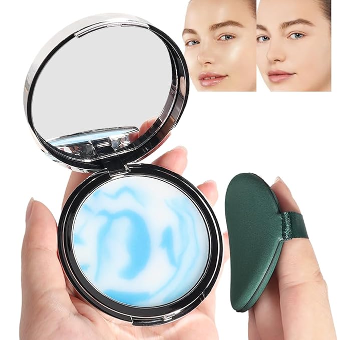 CANDY BELLA POLVO FACIAL PRENSADO EN GEL MATIFICANTE