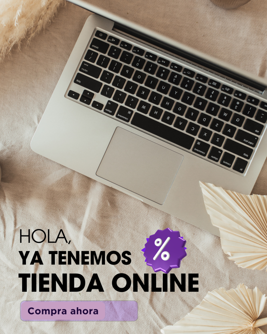 Página de inicio