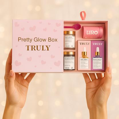 Pretty Glow Box TRULY