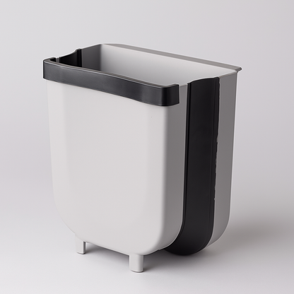 Basurero Plegable Cocina+ Hogar – ¡Adiós al desorden y hola al espacio!