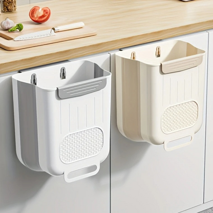 Basurero Plegable Cocina+ Hogar – ¡Adiós al desorden y hola al espacio!