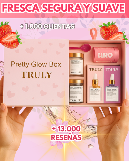 Pretty Glow Box TRULY
