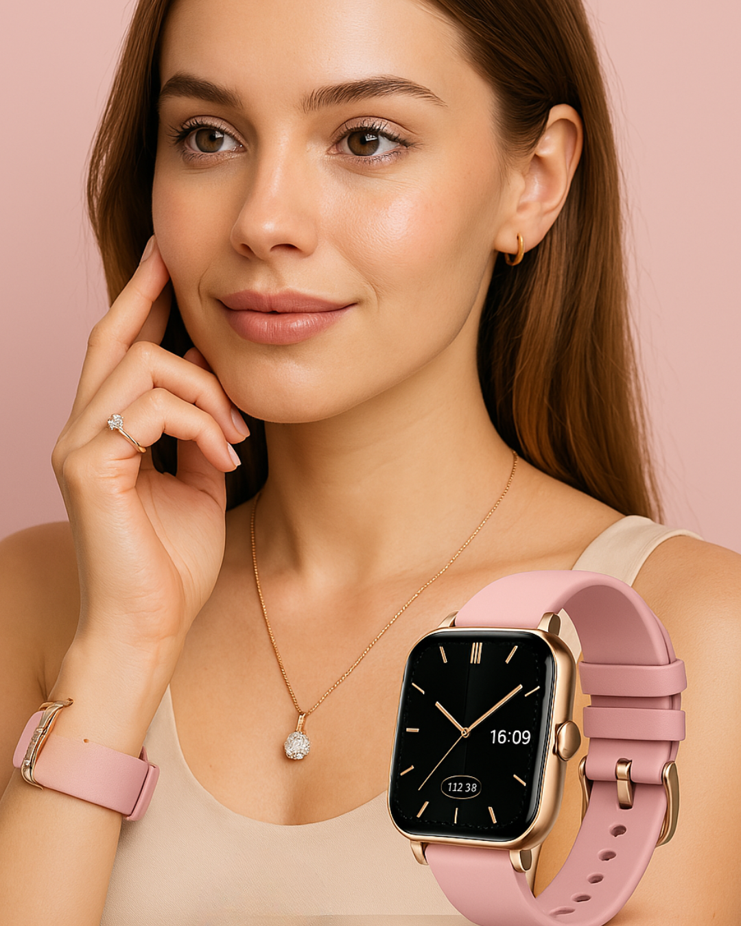 Set Premium 58 Plus+ — Reloj de Alta Calidad + Accesorios Exclusivos