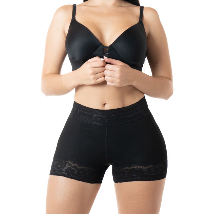 Panty Levanta Cola-moldea en minutos tus gluteos y cintura