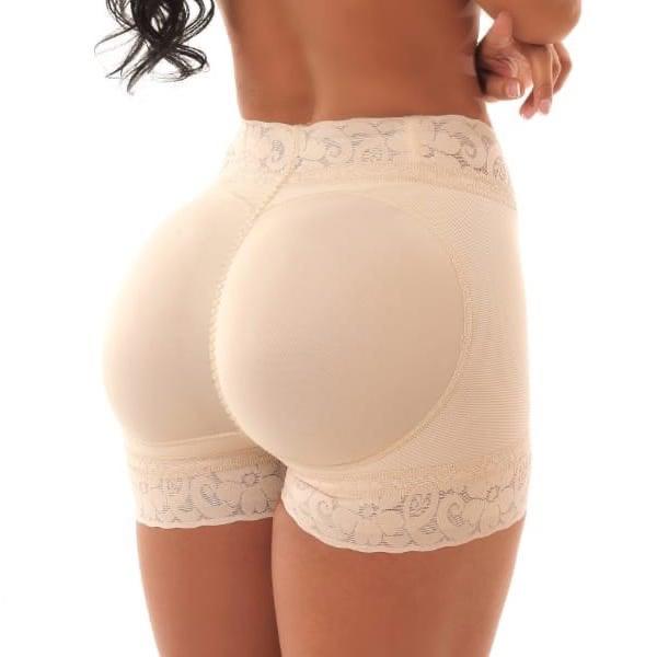 Panty Levanta Cola-moldea en minutos tus gluteos y cintura